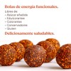 Dat Snack Bolas de Energía de Dátil Enchilado, Snack Saludable