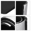 uxcell Insulation Sheet, 2mx0.5mx5mm Non Adhesive Embossed Aluminum Foil Waterproof