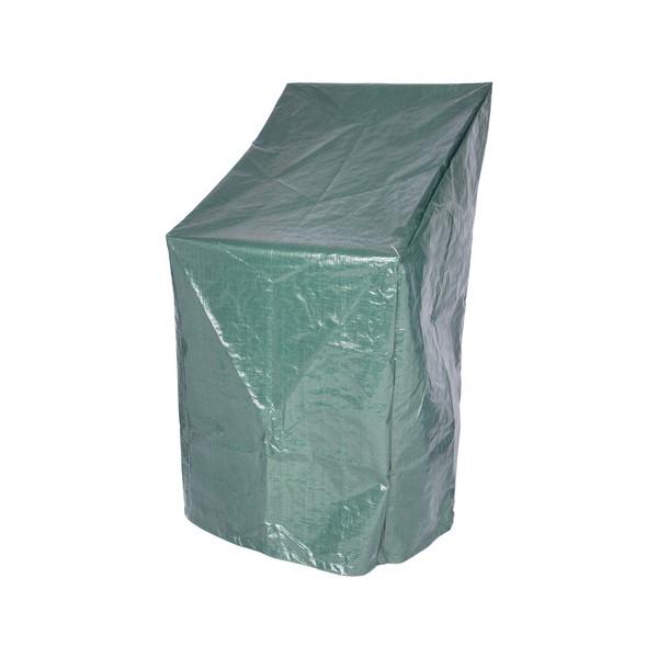 HOLISTAR Protective Cover for Beach Chairs Garden Furniture PE Tarpaulin
