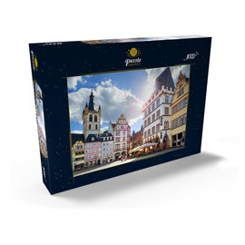 MyPuzzle Trier, Marketplace with Steipe in the City Centre of the Ancient Roman City - Premium 1000 Piece Puzzle - MyPuzzle Special Collection by Puzzle Galaxy