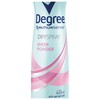 Degree Women Antiperspirant Deodorant Dry Spray, Sheer Powder, 3.8 oz