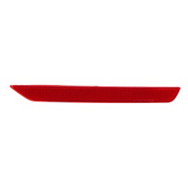 Rear Bumper Reflector 17‑5292‑00 Enhanced Safety Rear Bumper Reflector Strip for Odyssey 2011 to 2017 Right