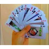 Yeppeo - Set of 2 x 54 Cards with Korean