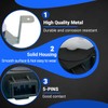 MILIPARTS HVAC Heater Blend Door Actuator,Temperature Driver Motor Assembly Compatible