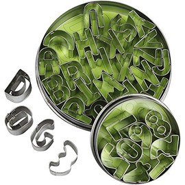 Creativ CV78804 Clay Cutter, Aluminium