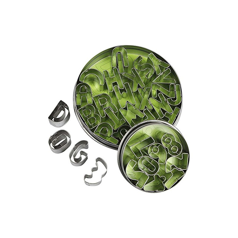 Creativ CV78804 Clay Cutter, Aluminium