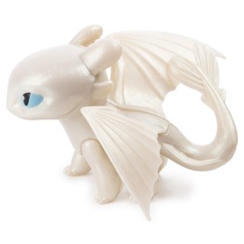 Dragons Mini Legends Evolved Lightfury 3\