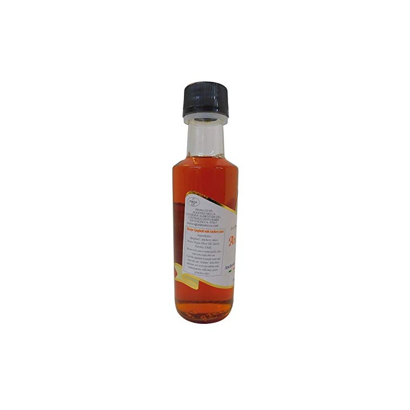 Recca, Colatura (Anch. Juice), 3.4 Fl Oz