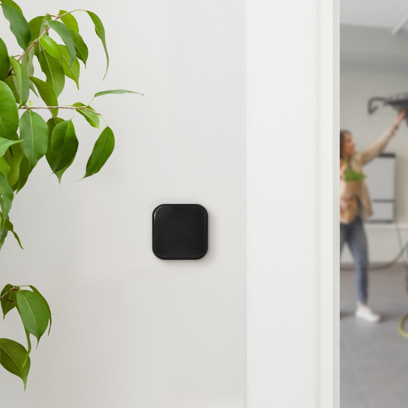 Miratic Light Switch Single IP20 Light Switch Surface-Mounted Ideal for