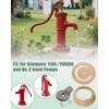 Pitcher Pump Repair Kit and Well Parts Set Fit for