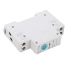 1P Smart Circuit Breaker Wireless Remote Control Disconnect Switch for