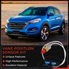 Turbo Charger Vane Position Sensor + VGT Solenoid, Fits for