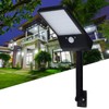 Outdoor Wall Solar Light 48 LEDs Security Motion Sensor Lamp