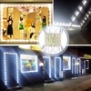 EAGWELL Storefront Lights 40 FT 80 Pieces Store Window LED