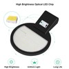 LED Solar Street Light 90LED Human Body Induction Light IP65
