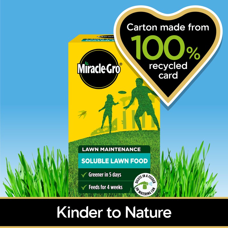Miracle-Gro Lawn Food 1kg