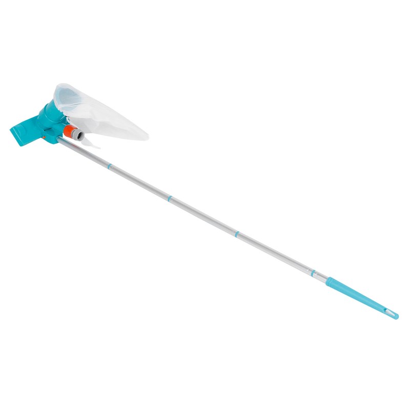Portable Swimming Pool Cleaner Vacuum Suction Head Set Fountain Hot