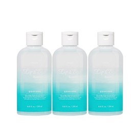 Etude 립 앤 아이리무버 대용량 3개 (250ml x 3개) /포인트 리무버 Lip and Eye Remover Large Capacity 3 Pieces (250ml x 3) / Point Remover