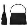 Plex Women's Formal Bag, Black, For Ceremonies, Entrance Ceremonies, Graduations,