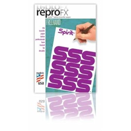 50 Sheets Spirit Stencil Paper for Freehand Tattoo Transfer Made in USA