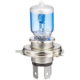 IPF Headlight Halogen H4 Bulb Super Thick 4600K 5X43