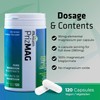 PrizMAG Pure Magnesium Bisglycinate, 380mg of Mag Per Serving |