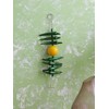 Metallic Nimbu Mirchi Buri Nazar Battu Evil Eye Decor Lemon