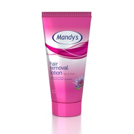 Mandy's Hair Removal Lotion (50 ml)