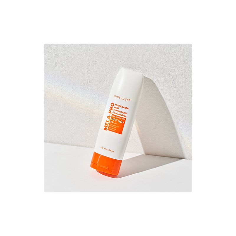 NINELESS [NINELESS]MELA-PRO Tranexamic Acid Sun Screen 100ml
