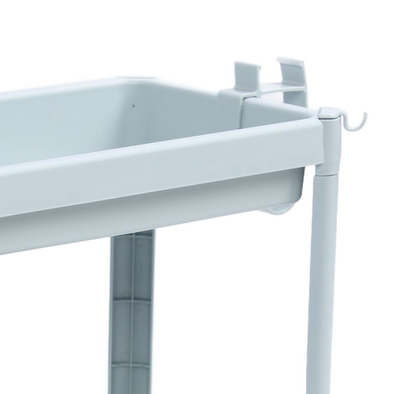 Bathroom Floor Storage Shelf Bathroom Storage Open Shelf Unit Freestanding