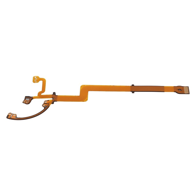 Lens Aperture Flex Cable Camera Accessories Replacement for EF S