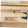 Ciieeo 1 Set Coping Saw Frame with Replacement Blades and