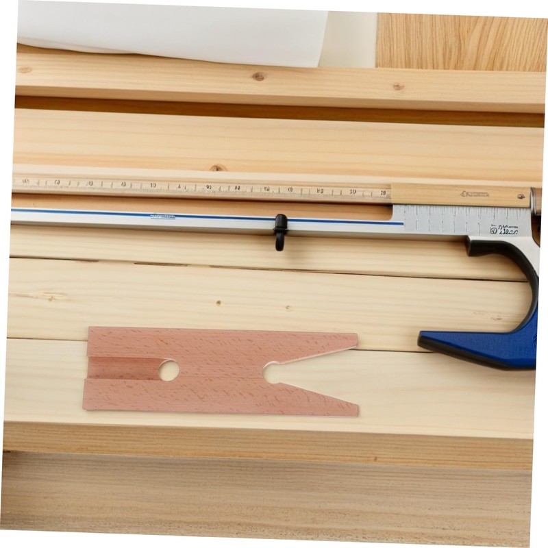 Ciieeo 1 Set Coping Saw Frame with Replacement Blades and