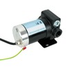 LAPPPLSP 110V Gasoline Oil Fuel Transfer Pump with Connection Cables,