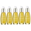 Charmzone Double Moisture Oil in Serum 30ml 5pcs / 참존 더블 모이스처 오일 인 세럼 30ml 5개