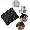 Fyihoxi Dish Drying Mat, 31.5 x 25 cm, Sink Mat,