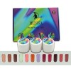 Mussa Gel Painting Uñas Gama De 12 Piezas Mussa