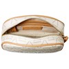 Valentino Bags Women's LIUTO Belt Bag, Brown, brown