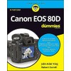 Canon EOS 80D For Dummies