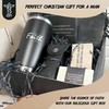 DEHITE Christian Gifts for Men - Religious Gift Basket Inspirational