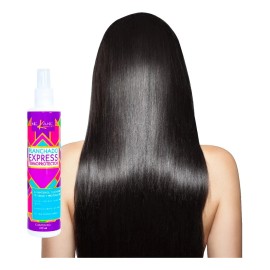 Termo Protector Nekane Planchado Express Alaciador De Cabello