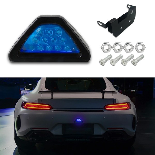 QZTYTY Car F1 Style Brake Light, Car Stop Light, Third