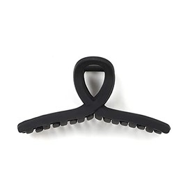 Large Hair Clip, 11 cm Non-Slip Hairpin, Hair Clips Women for Thick Hair, for Women Girls Mother's Day Gifts (Black)