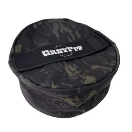 GreyFit Boulder Sandbag (100 LB, Black Camo)