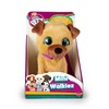 Club Petz Mini Walkiez Shepard Plush Dog with Functions and