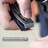 SAMSFX Fishing Quick Knot Tying Tool 6 in 1 Fly