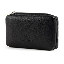 Windrose Beluga manicure with Bestückungen from Twin/Sollingen 13 cm 8 schwarz