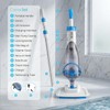 Consciot Pool Vacuum for Above Ground Pool & Inground Pool,