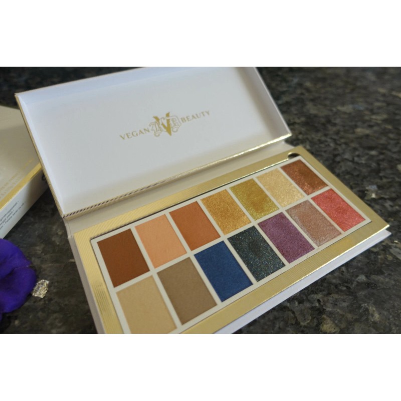 Kat Von D KVD vegan beauty edge of reality eyeshadow