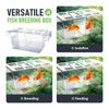 Aquarium Breeding Box for Fish Tank, fish breeding box with